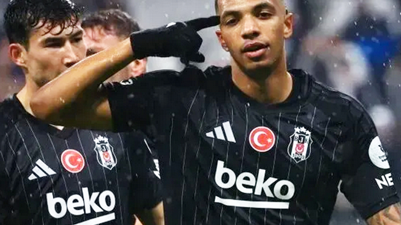 Beşiktaş bombanın büyüğünü patlattı! Beşiktaş’ı heyecan sardı şimdiden: Beşiktaş'a dev kıyak