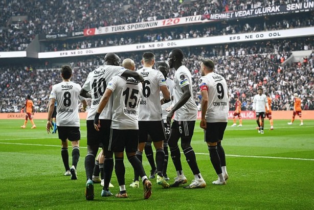 Foto - Beşiktaş bombayı patlatıyor! Yıldız isimle anlaşma sağlandı...