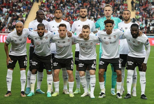 Foto - Beşiktaş bombayı patlatıyor! Yıldız isimle anlaşma sağlandı...