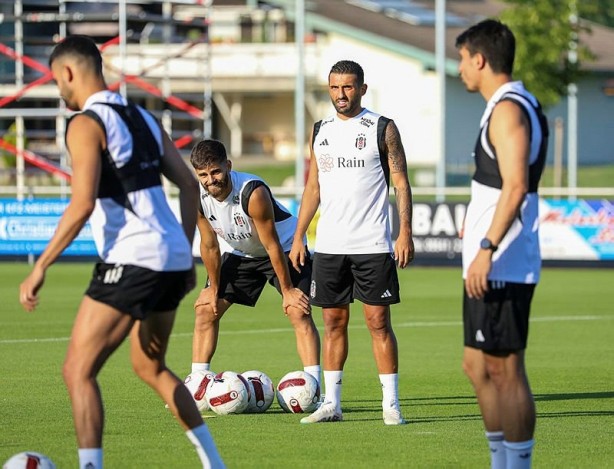 Foto - Beşiktaş bombayı patlatıyor! Yıldız isimle anlaşma sağlandı...
