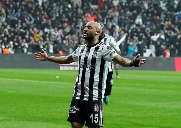 Foto - Beşiktaş bombayı patlatıyor! Yıldız isimle anlaşma sağlandı...