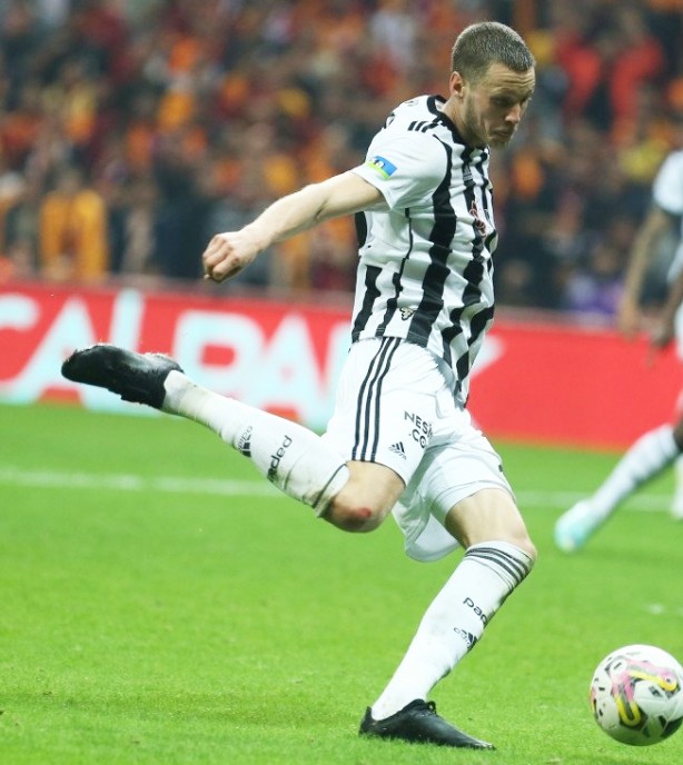 Foto - Beşiktaş deneme tahtası değil! Wout Weghorst Süper Lig'e geri dönüyor! Ağır darbe: İsyan etti...