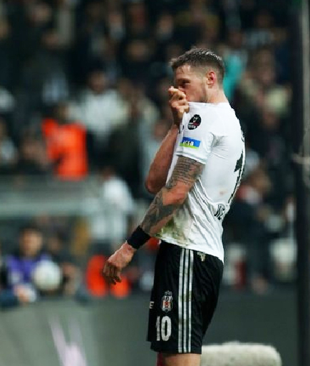 Foto - Beşiktaş deneme tahtası değil! Wout Weghorst Süper Lig'e geri dönüyor! Ağır darbe: İsyan etti...