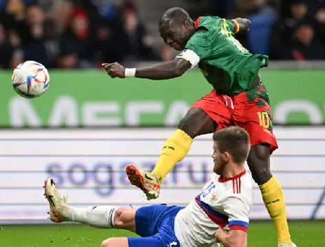 Foto - Beşiktaş efsanesinden Vincent Aboubakar için olay sözler: Bir kez daha seçildi, planı değişti: Bu kadarı da fazla...