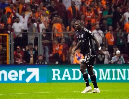 Foto - Beşiktaş efsanesinden Vincent Aboubakar için olay sözler: Bir kez daha seçildi, planı değişti: Bu kadarı da fazla...