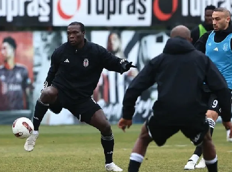 Foto - Beşiktaş efsanesinden Vincent Aboubakar için olay sözler: Bir kez daha seçildi, planı değişti: Bu kadarı da fazla...