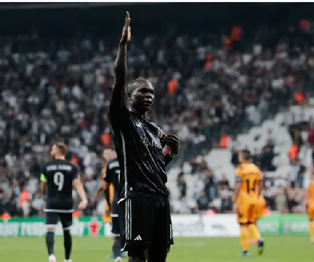 Foto - Beşiktaş efsanesinden Vincent Aboubakar için olay sözler: Bir kez daha seçildi, planı değişti: Bu kadarı da fazla...