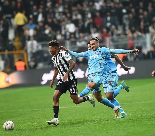 Foto - Beşiktaş eski yıldızını geri getiriyor! Taraftarın gönlüne taht kurmuştu...