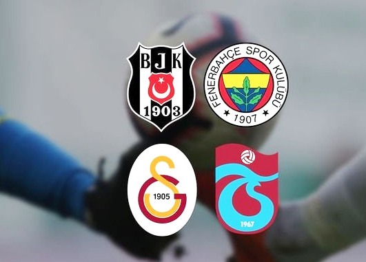 Foto - Beşiktaş, Fenerbahçe, Galatasaray ve Trabzonspor'un gözü bu listede! Şok detayı açıkladılar...