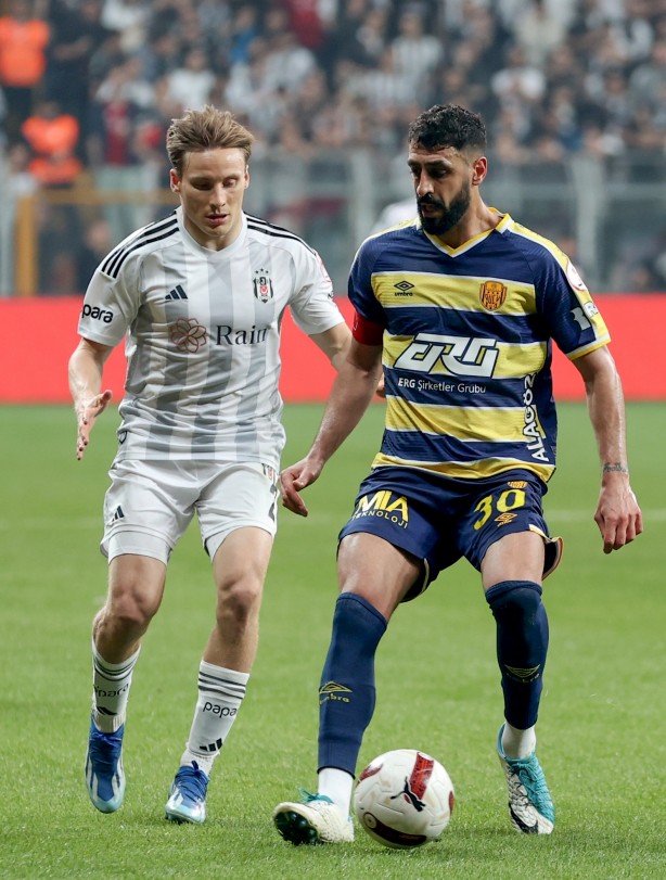 Foto - Beşiktaş, Fenerbahçe'de değer bilinmeyen oyuncu için devreye girdi! Görüşmeler başladı bile...