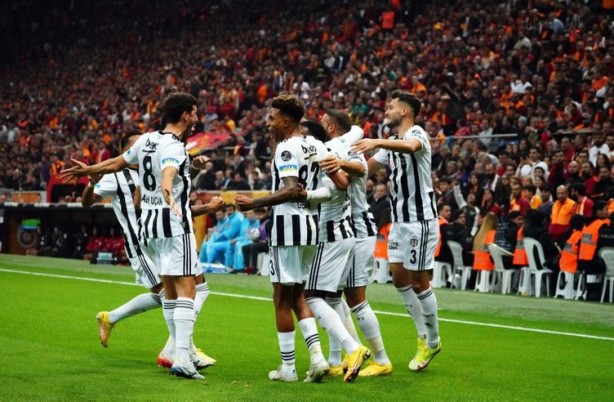 Foto - Beşiktaş-Galatasaray derbisi için çok konuşulacak sözler!