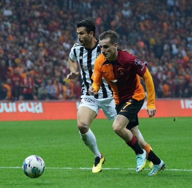 Foto - Beşiktaş-Galatasaray derbisi için çok konuşulacak sözler!