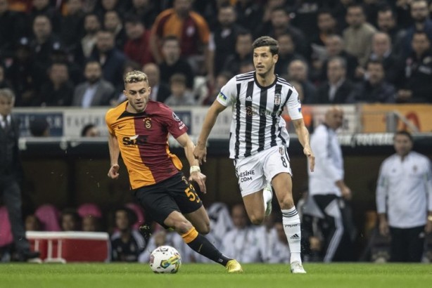 Foto - Beşiktaş-Galatasaray derbisi için çok konuşulacak sözler!