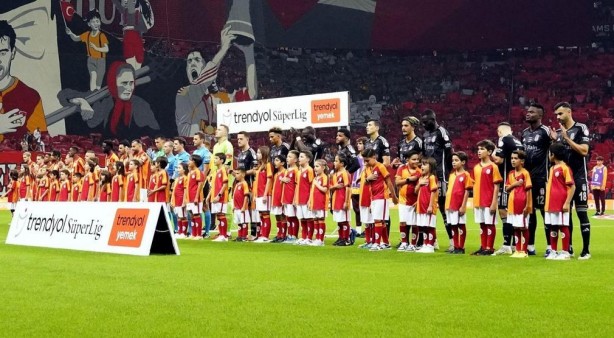 Foto - Beşiktaş Galatasaray derbisinde üstünlük kimde? İşte detaylar...