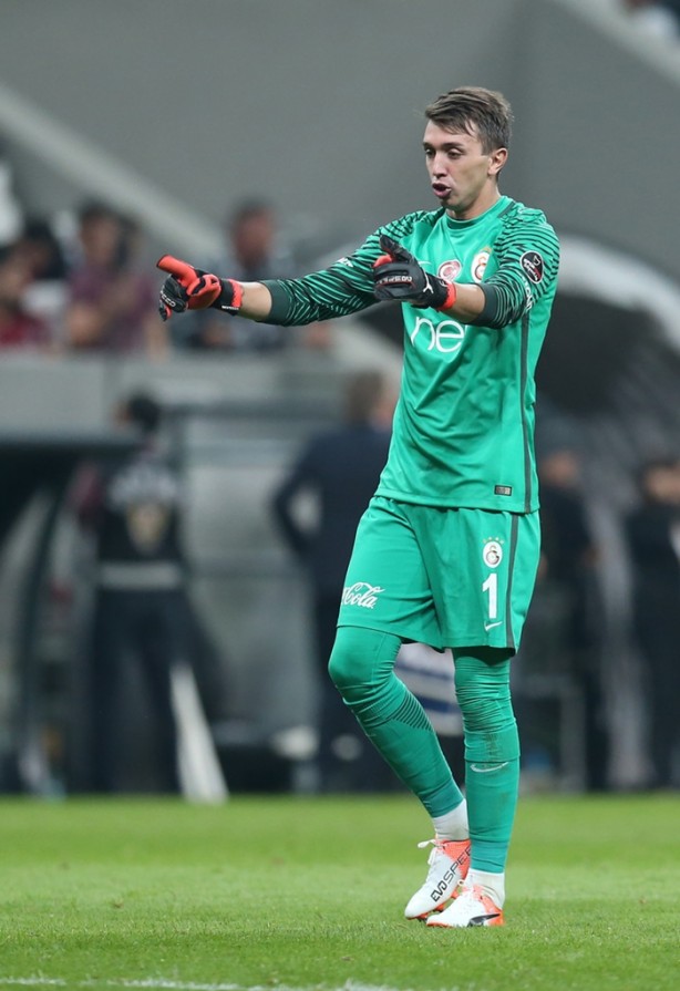 Foto - Beşiktaş-Galatasaray derbisinden kareler