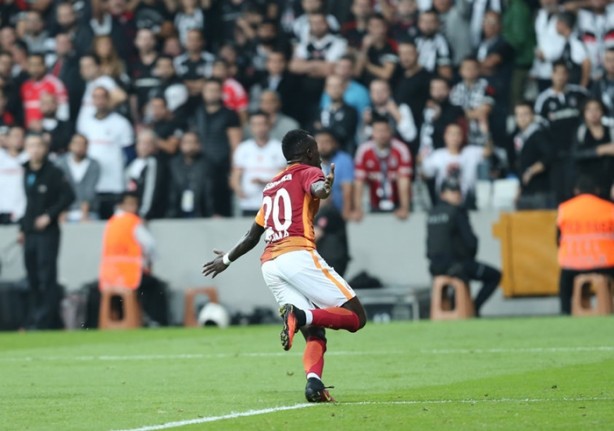 Foto - Beşiktaş-Galatasaray derbisinden kareler