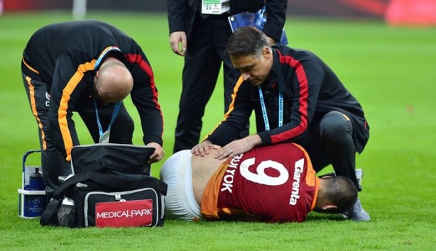 Foto - Beşiktaş-Galatasaray derbisinden kareler