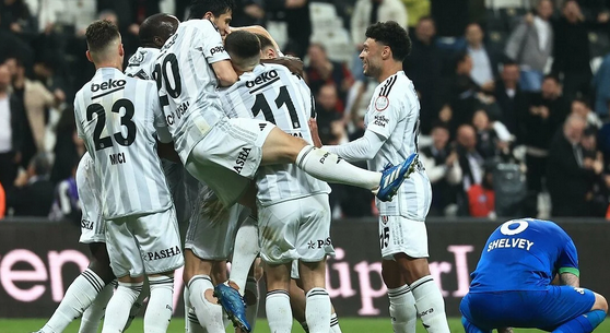 Foto - Beşiktaş gelecek sezon sil baştan! İki futbolcuya 22 milyon koca sezona 35 milyon euro…