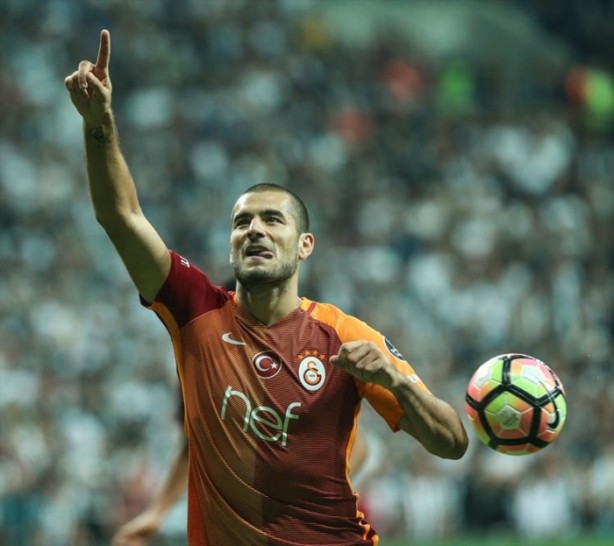 Foto - Beşiktaş-G.Saray derbisini o sürpriz isim de izledi!