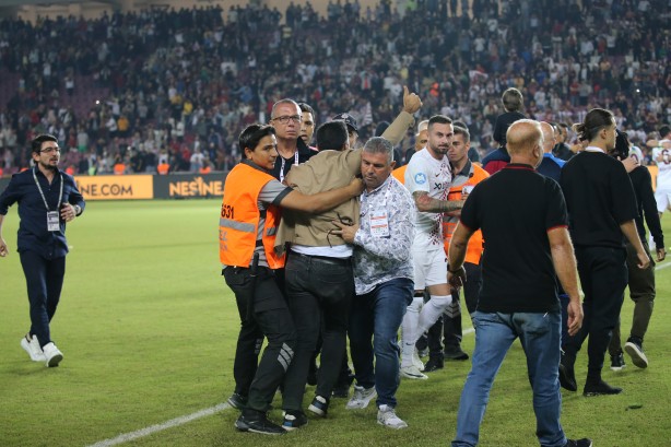 Foto - Beşiktaş Hatay'da hayal kırklığına uğradı