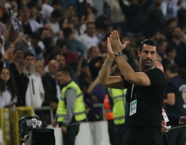 Foto - Beşiktaş Hatay'da hayal kırklığına uğradı