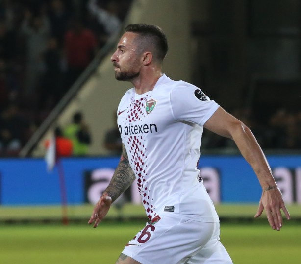 Foto - Beşiktaş Hatay'da hayal kırklığına uğradı