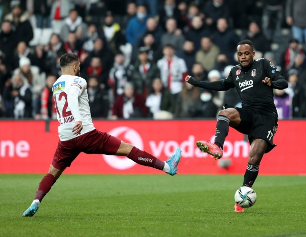 Foto - Beşiktaş, Hatayspor ile berabere kaldı
