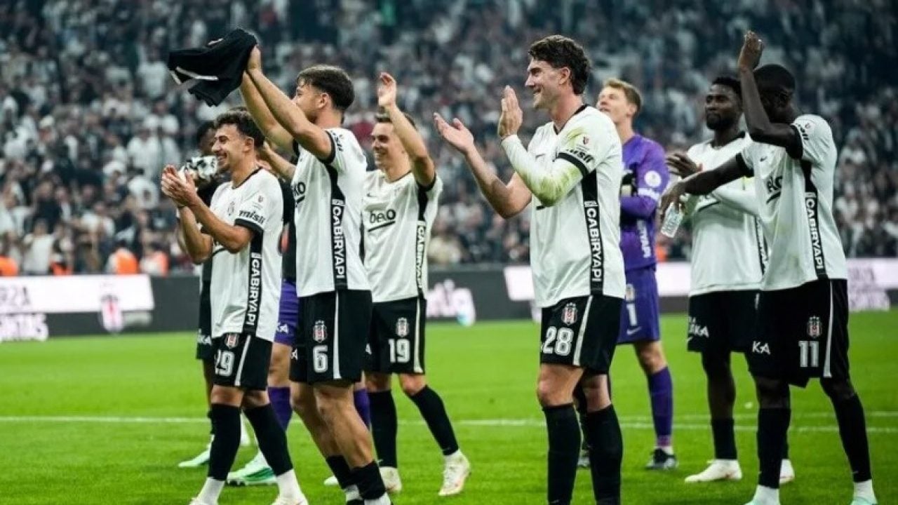 Foto - Beşiktaş, Hoffenheim deplasmanında! İşte muhtemel 11’ler