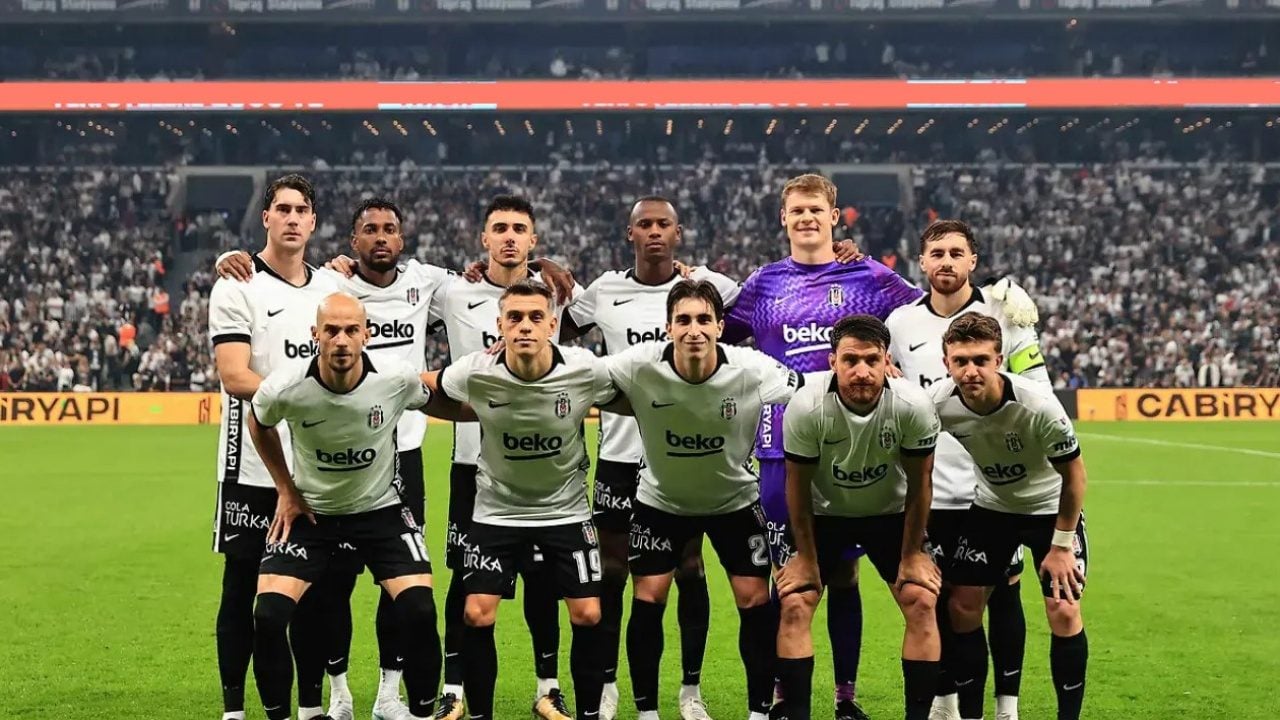 Foto - Beşiktaş, Hoffenheim deplasmanında! İşte muhtemel 11’ler