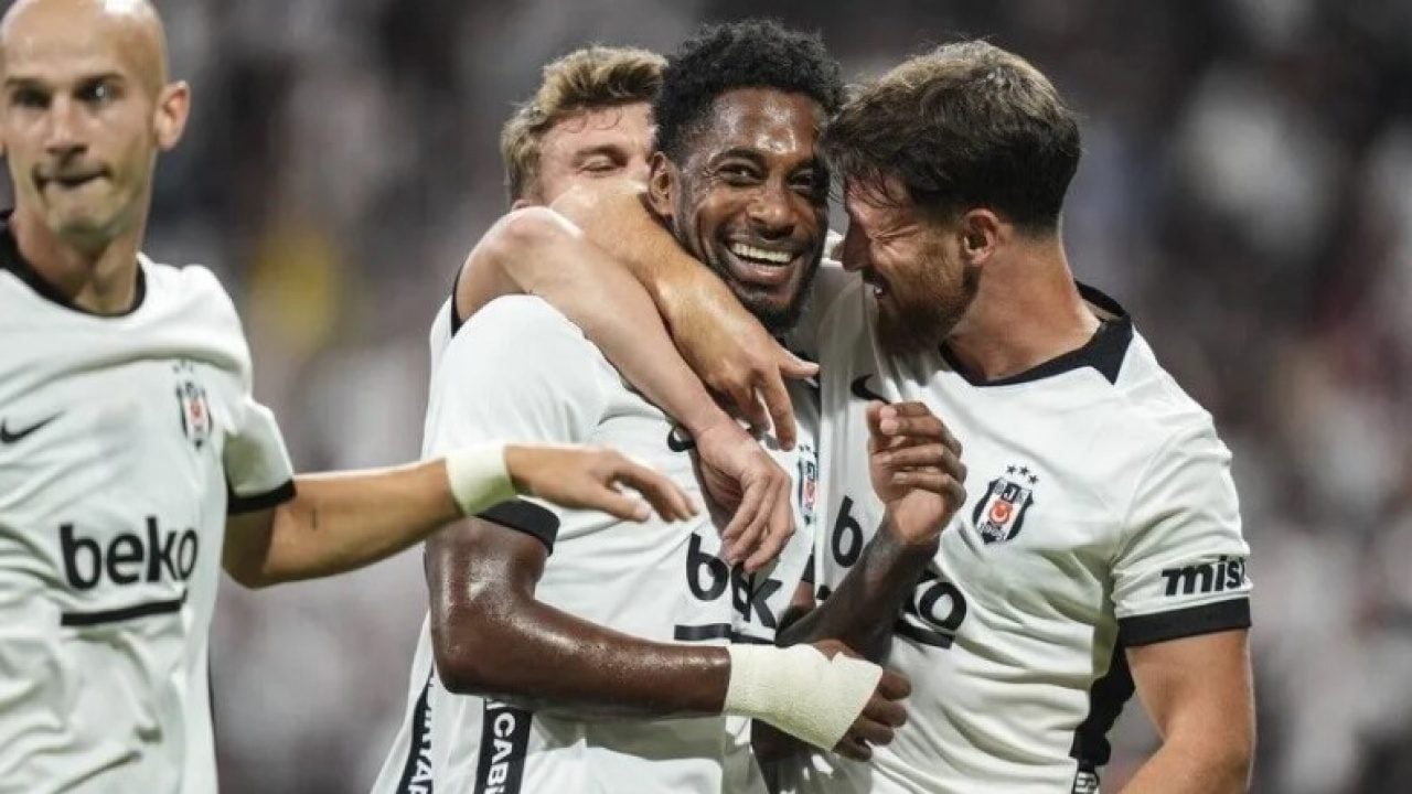 Foto - Beşiktaş, Hoffenheim deplasmanında! İşte muhtemel 11’ler