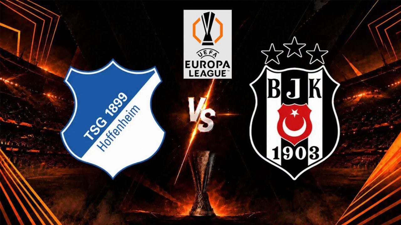 Beşiktaş, Hoffenheim deplasmanında! İşte muhtemel 11’ler