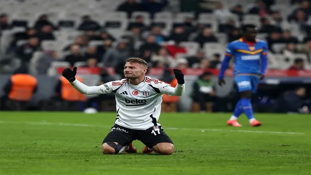 Foto - Beşiktaş, Immobile defterini kapattı! Yeni golcü Almanya’dan geliyor