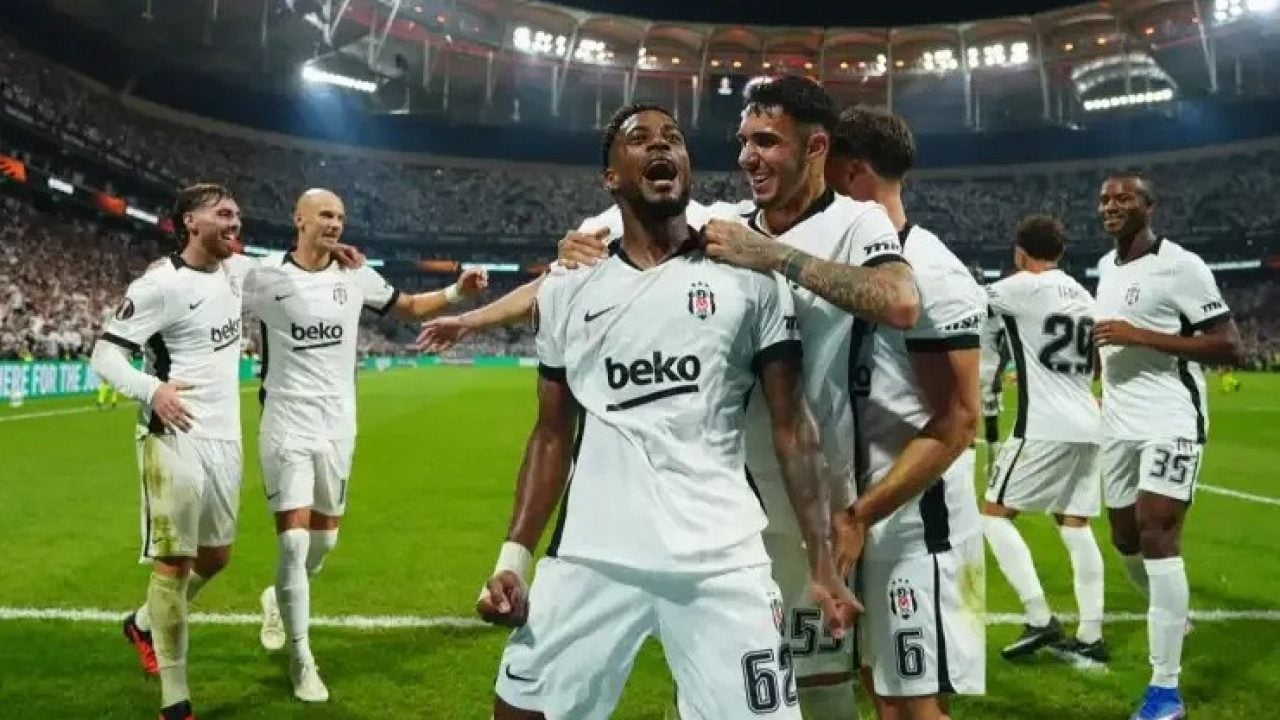 Foto - Beşiktaş, Kocaelispor’u konuk ediyor! İşte muhtemel 11'ler 