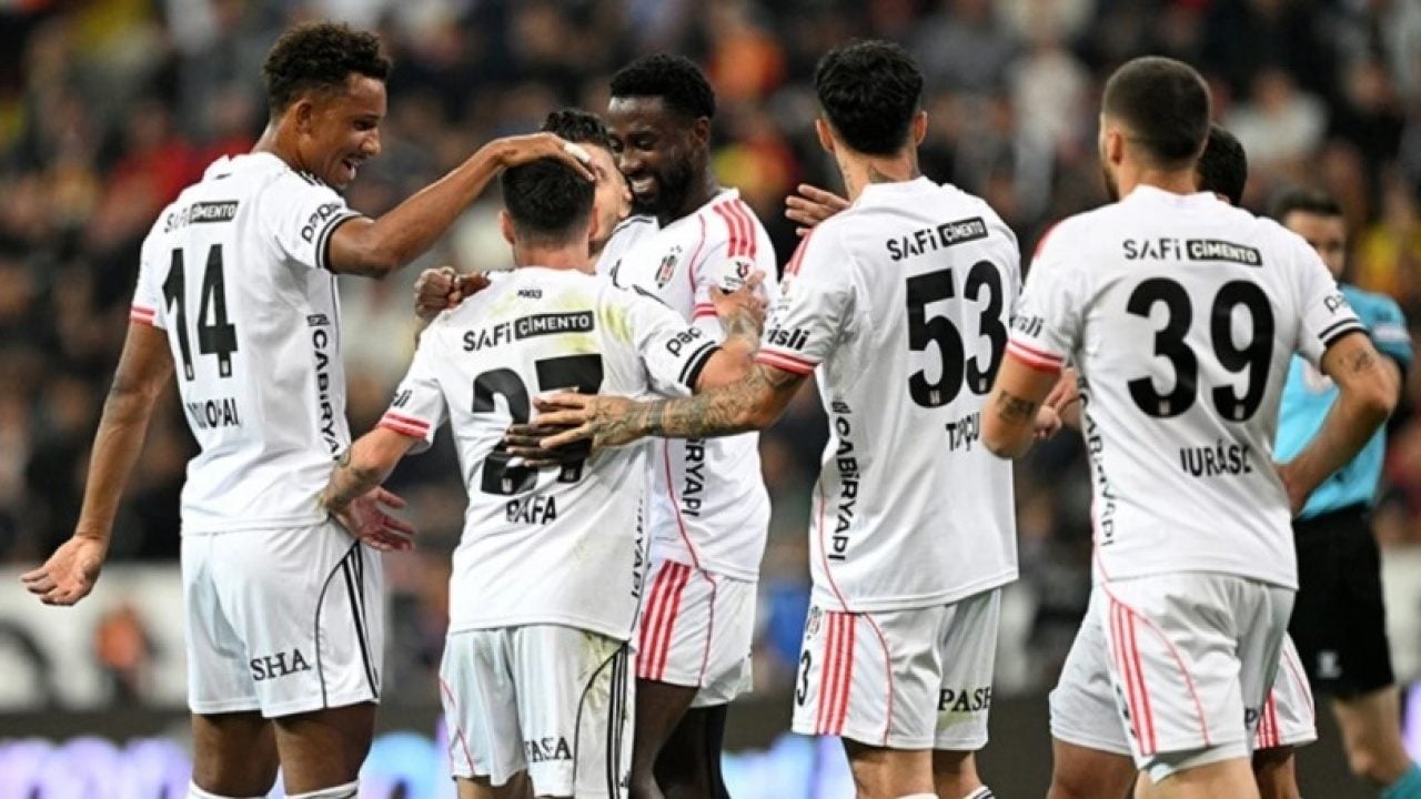 Foto - Beşiktaş, Kocaelispor’u konuk ediyor! İşte muhtemel 11'ler 