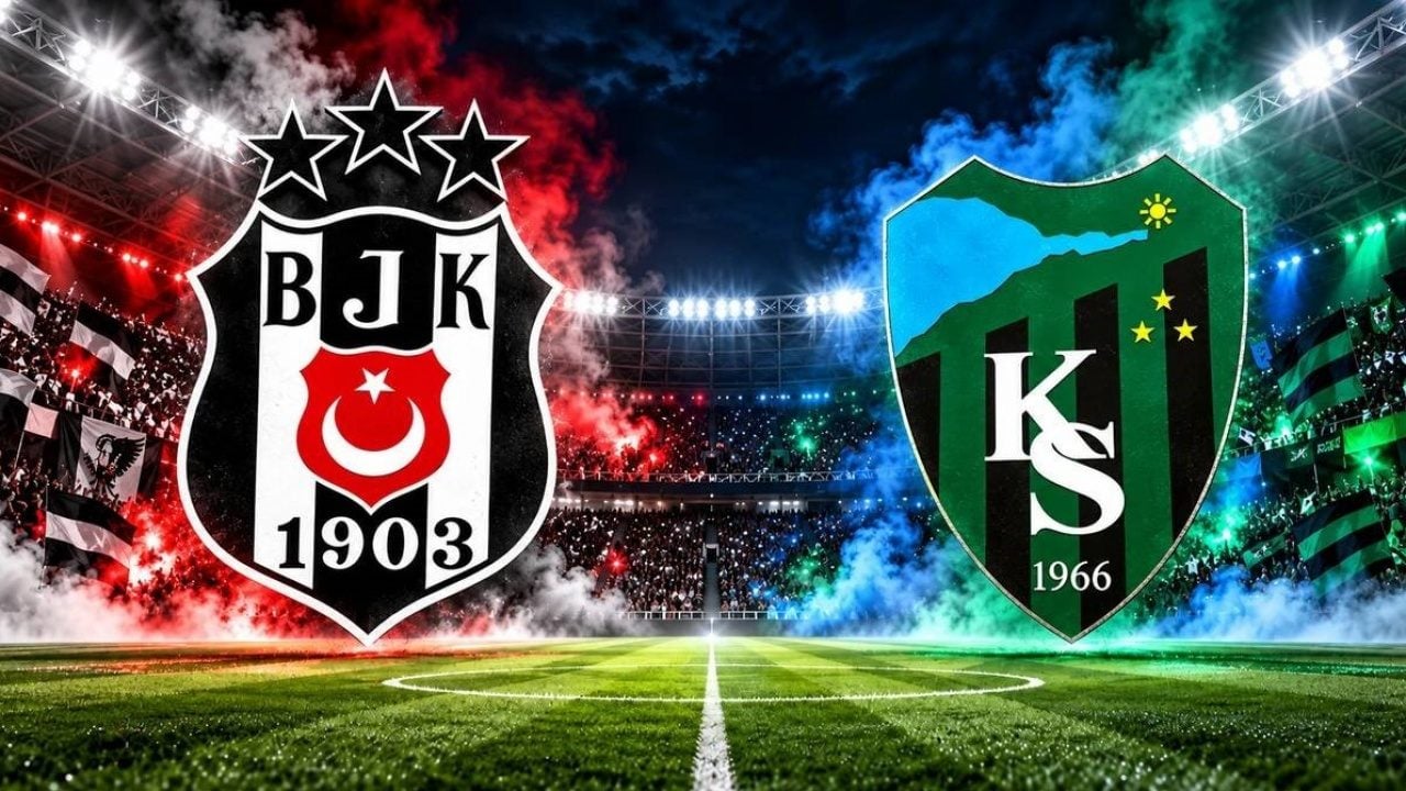 Beşiktaş, Kocaelispor’u konuk ediyor! İşte muhtemel 11'ler 
