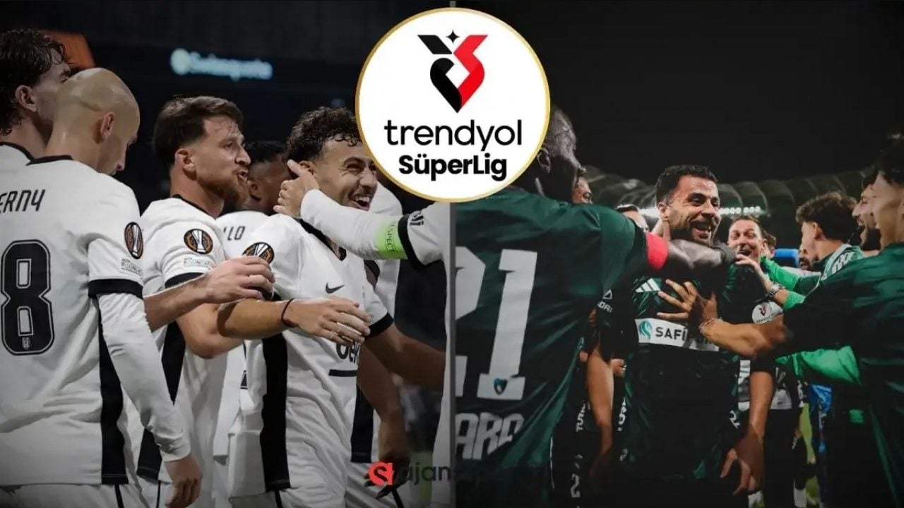 Foto - Beşiktaş, Kocaelispor’u konuk ediyor! İşte muhtemel 11'ler 