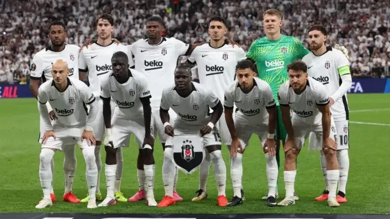 Foto - Beşiktaş, Kocaelispor’u konuk ediyor! İşte muhtemel 11'ler 