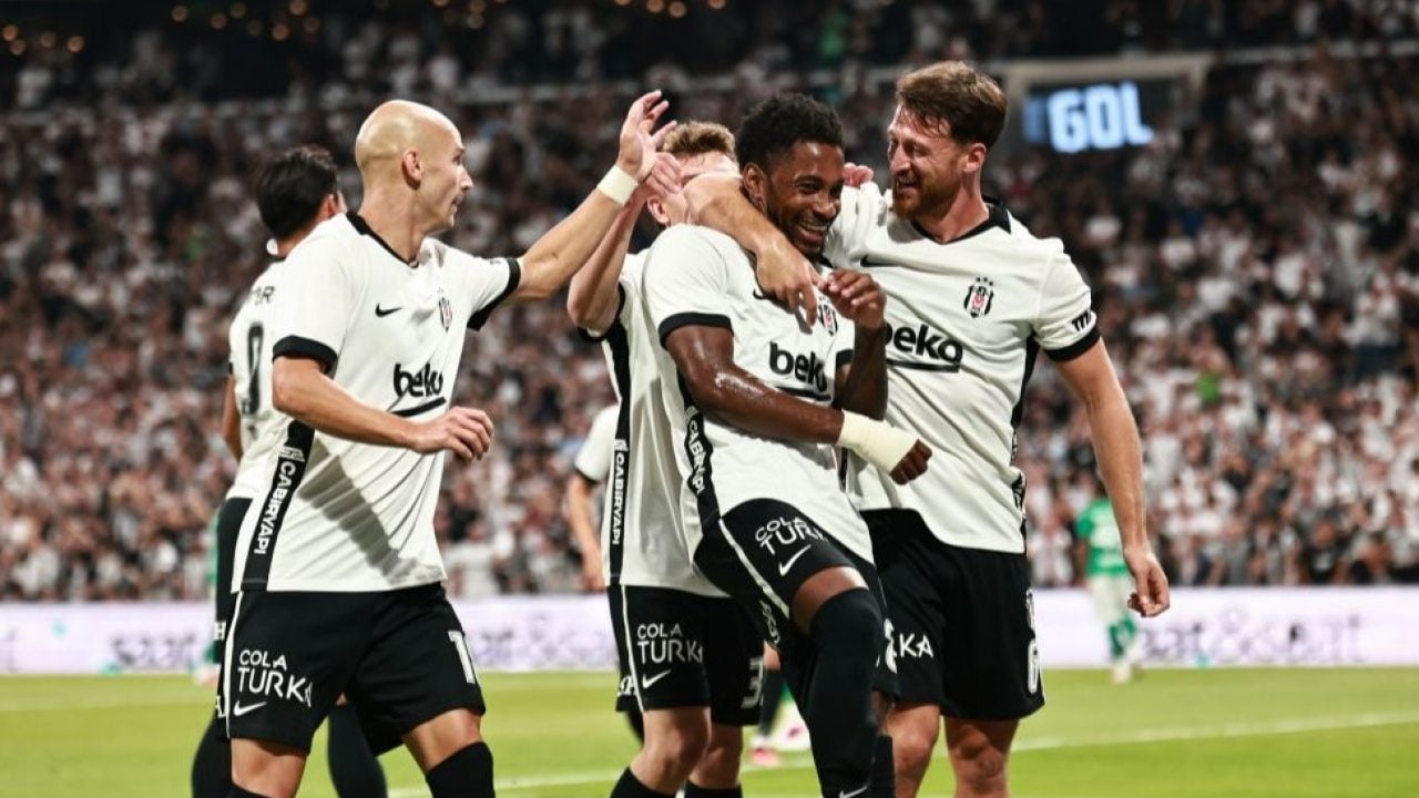 Foto - Beşiktaş, Kocaelispor’u konuk ediyor! İşte muhtemel 11'ler 