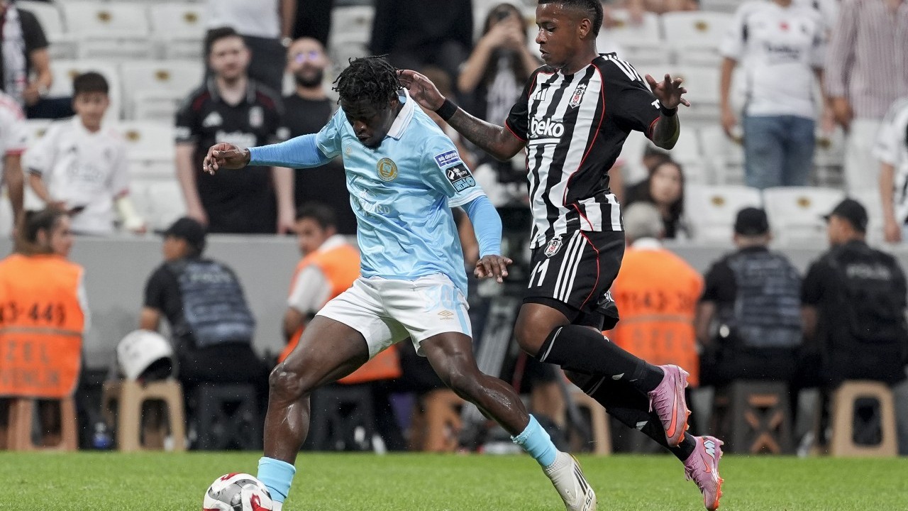 Foto - Beşiktaş Konferans Ligi'nde kazandı ama oynanılan oyun tepkiler dinmedi! Nihat Kahveci ağır eleştirdi...
