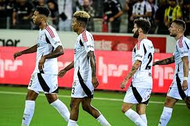 Foto - Beşiktaş-Lugano canlı maç anlatımı...