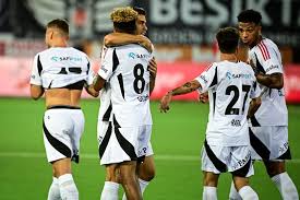 Foto - Beşiktaş-Lugano canlı maç anlatımı...