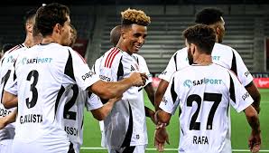 Foto - Beşiktaş-Lugano canlı maç anlatımı...