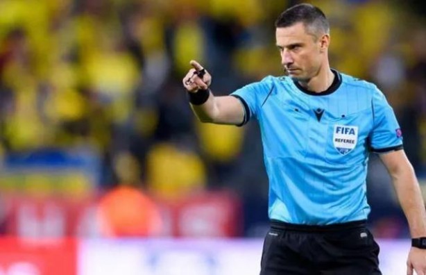 Foto - Beşiktaş maçına atanan hakemin şoke eden skandalı ortaya çıktı! Polisler baskın yapıp tutuklamış