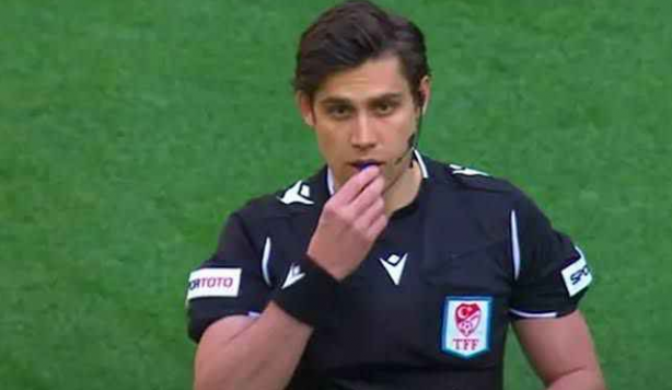 Foto - Beşiktaş maçını yönetecek hakem bakın kim çıktı! Görenler gözlerine inanamadı… 