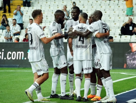 Foto - Beşiktaş nihayet atağa kalktı! Taraftarın gönlünü alacak yıldız geliyor...