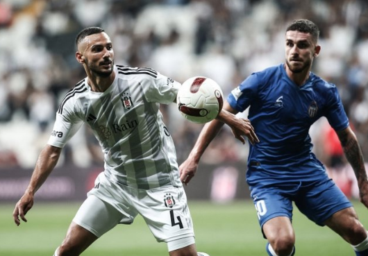 Foto - Beşiktaş nihayet atağa kalktı! Taraftarın gönlünü alacak yıldız geliyor...