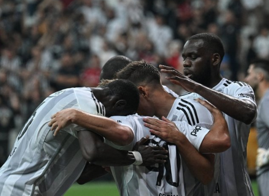 Foto - Beşiktaş nihayet atağa kalktı! Taraftarın gönlünü alacak yıldız geliyor...