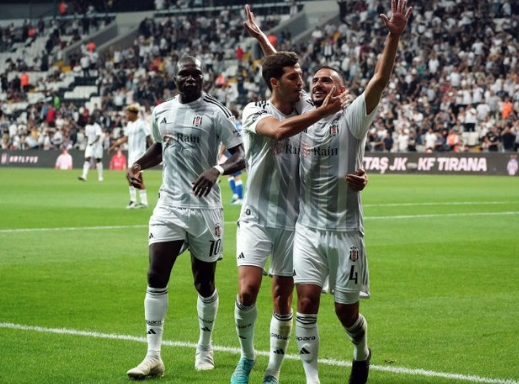 Foto - Beşiktaş nihayet atağa kalktı! Taraftarın gönlünü alacak yıldız geliyor...