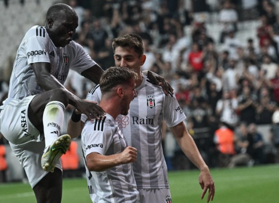 Foto - Beşiktaş nihayet atağa kalktı! Taraftarın gönlünü alacak yıldız geliyor...