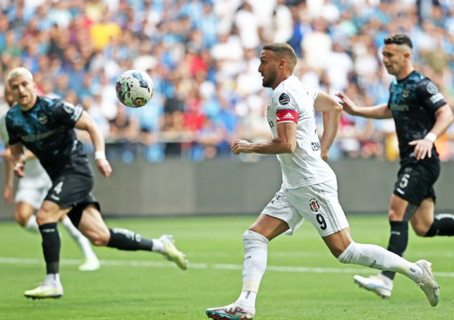 Foto - Beşiktaş nihayet atağa kalktı! Transferde son sözleri çok konuşulacak...